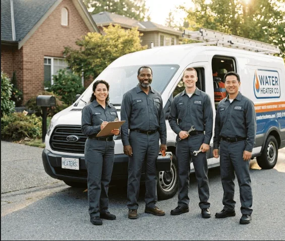 Water Heater Repair company in Mount Sterling, IL